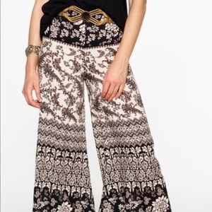 Novella royale eddy pants in black hazel